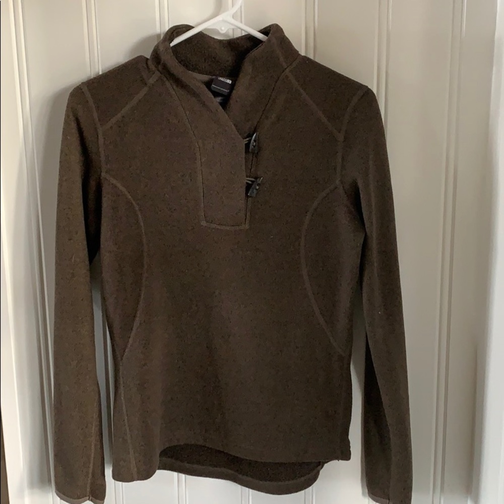 North face fleece